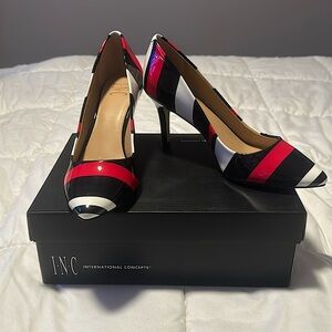 I.N.C (Macy’s) New w/Box -sz 8